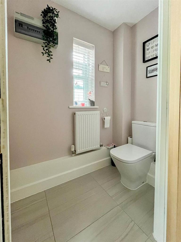 Cloakroom