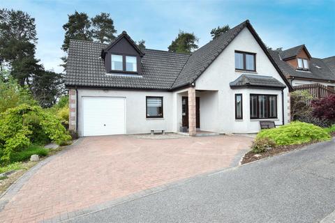 4 bedroom detached house for sale, 25 Scott Crescent, Dingwall