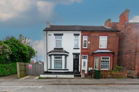 3 bedroom semi-detached house for sale, Byron Street, Daybrook, Nottingham