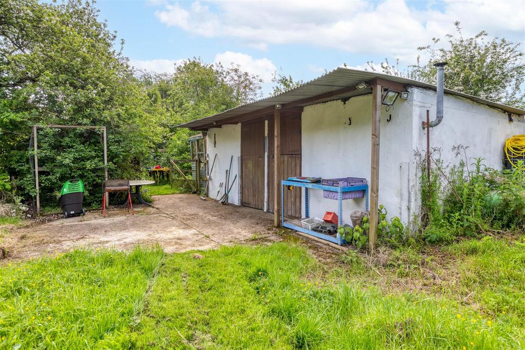 Stable block