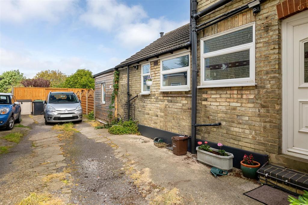 Driveway Parking