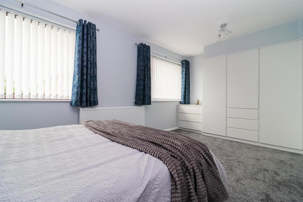 Bedroom one