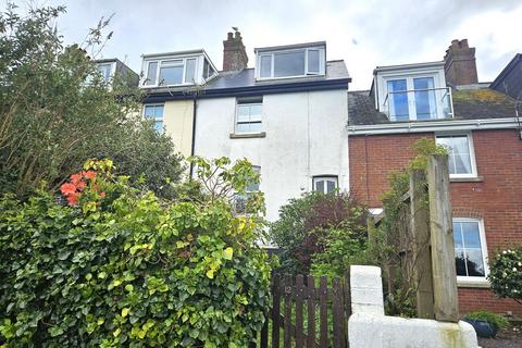 3 bedroom terraced house for sale, St. Saviours Hill, Polruan, Fowey