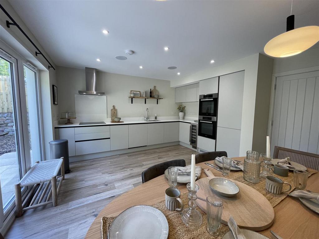 Kitchen/Diner: