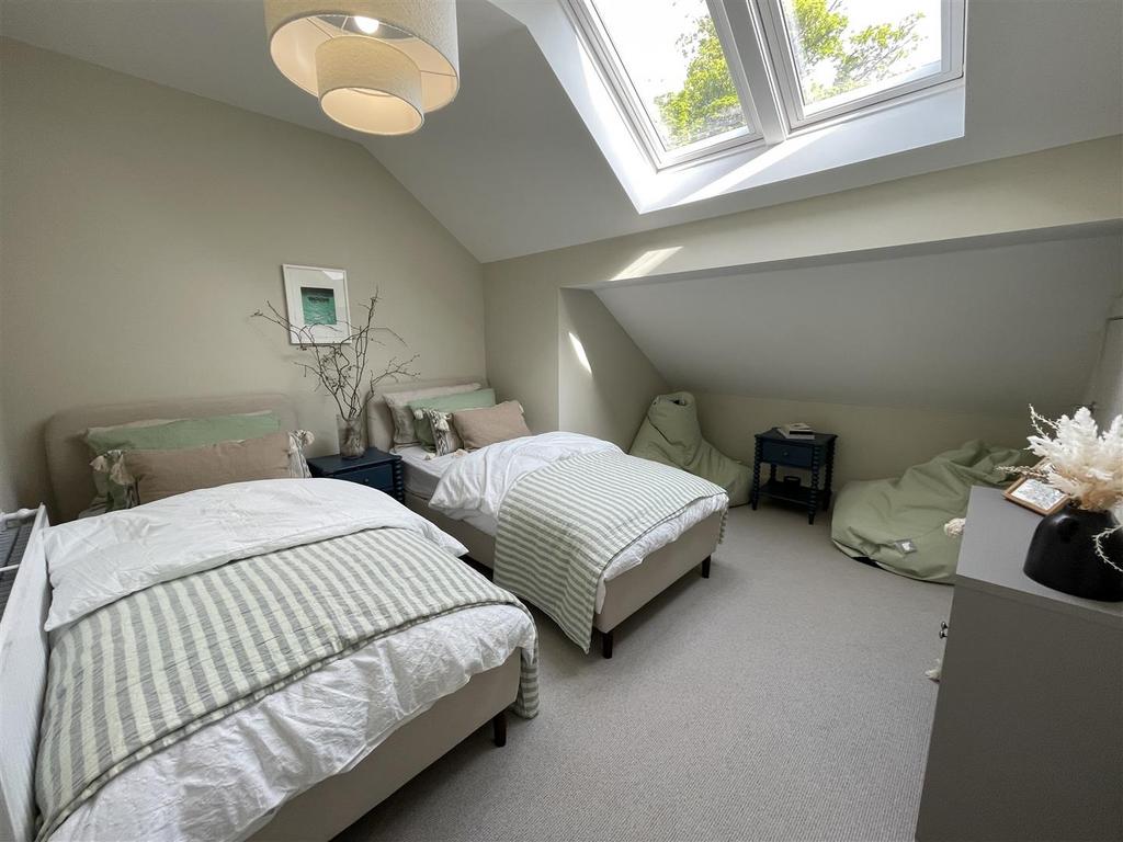 Bedroom Three: