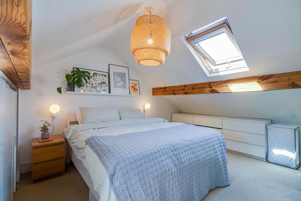 Bedroom one