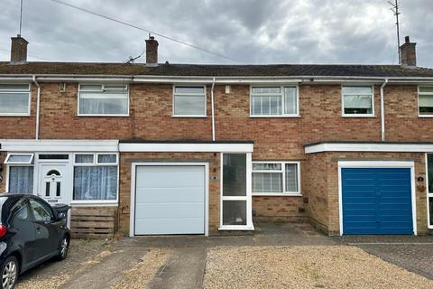 3 bedroom terraced house for sale, Cottage Close, Kingsthorpe, Northampton NN2