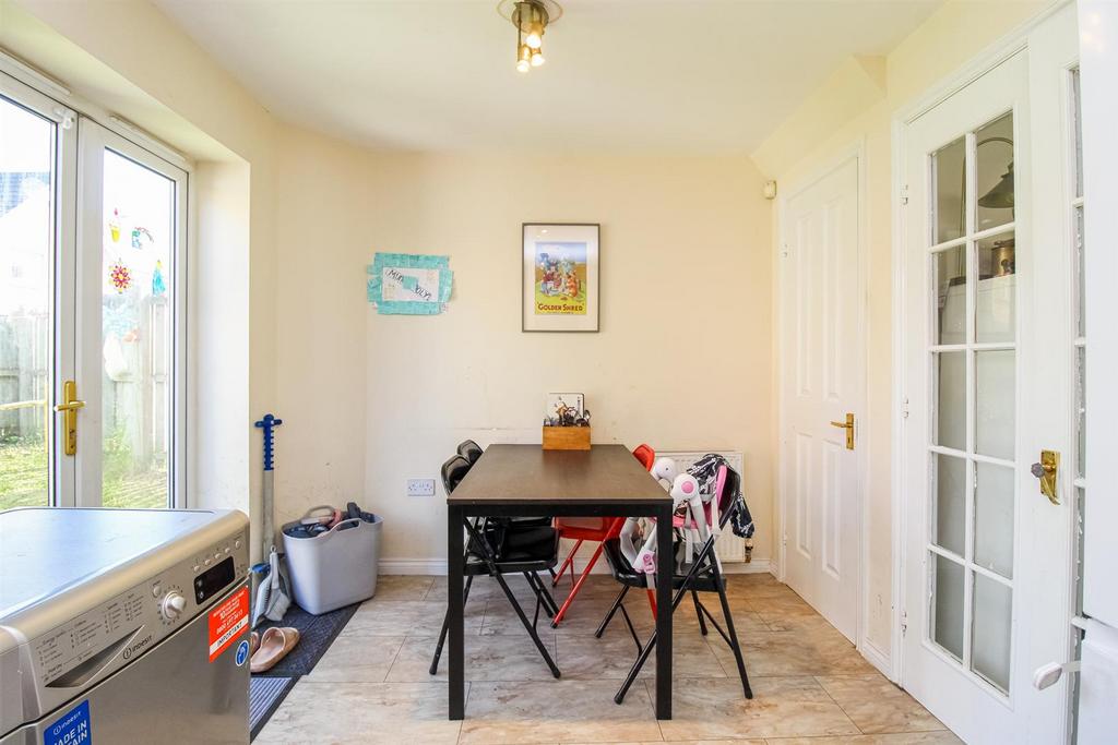 Kitchen/diner