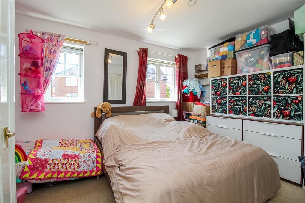 Bedroom one