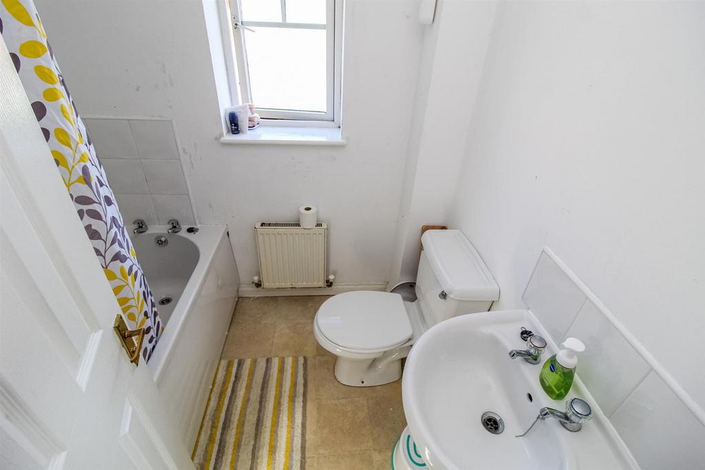 Bathroom/w.c.