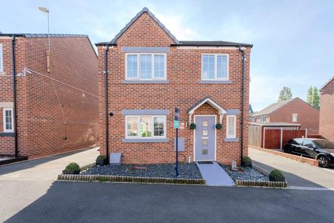 4 Messiter Way, Dudley, DY1 4SY