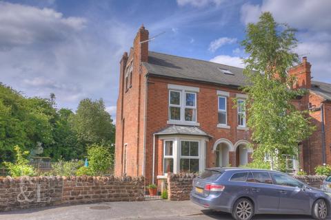 4 bedroom semi-detached house for sale, Haddon Road, West Bridgford, Nottingham