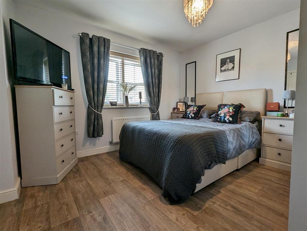 Bedroom one