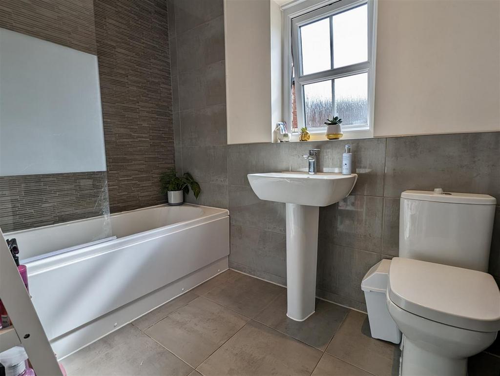 Bathroom/wc