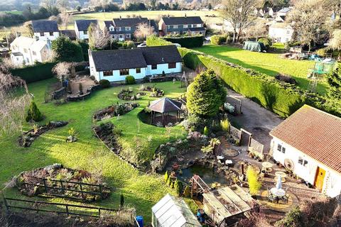 3 bedroom detached bungalow for sale, Bromley Road, Coleford GL16