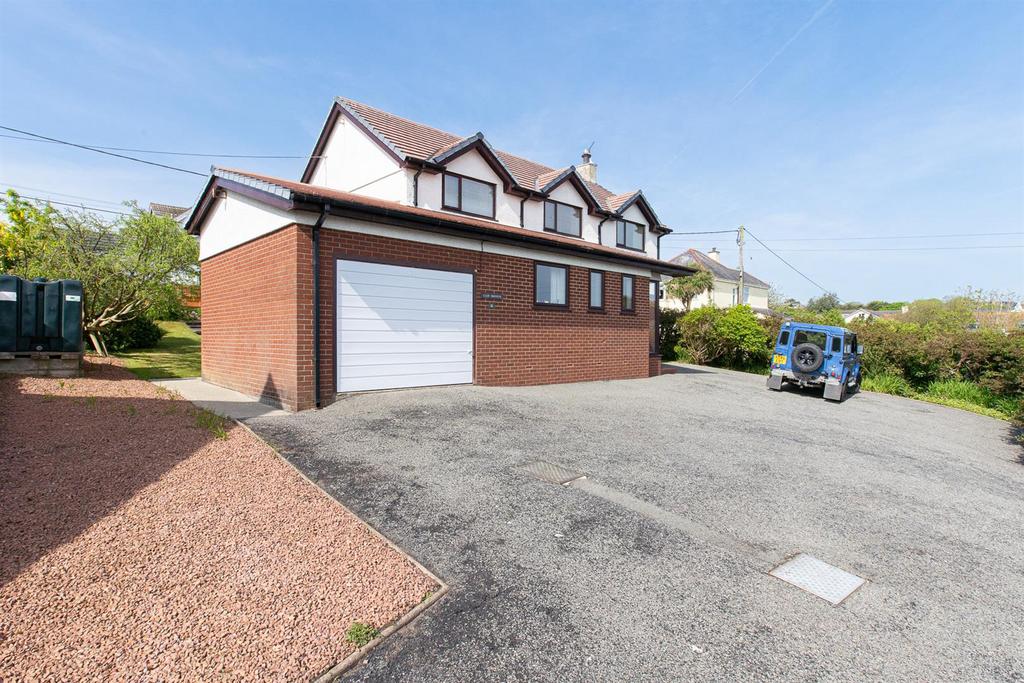 Bay View Road, Benllech 4 bed detached house for sale £495,000