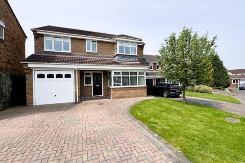 4 bedroom detached house for sale, Castlemartin, Ingleby Barwick, Stockton-On-Tees