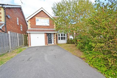 4 bedroom detached house to rent, Windmill View, Brighton, BN1 8TU