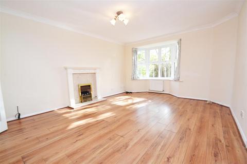 4 bedroom detached house to rent, Windmill View, Brighton, BN1 8TU