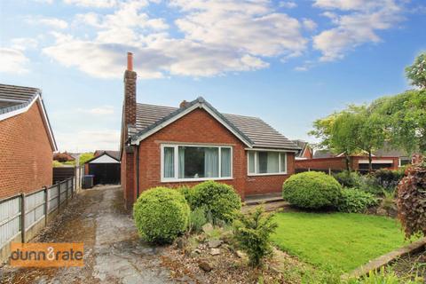 2 bedroom detached bungalow for sale, Orme Road, Stoke-On-Trent ST8