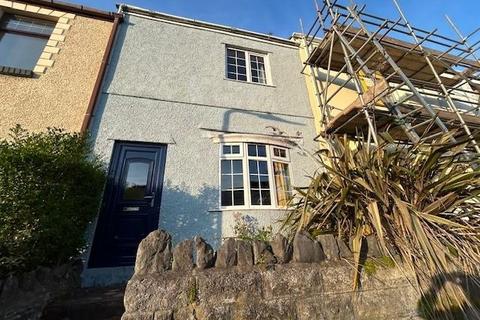 2 bedroom terraced house to rent, Thistleboon Road, Mumbles