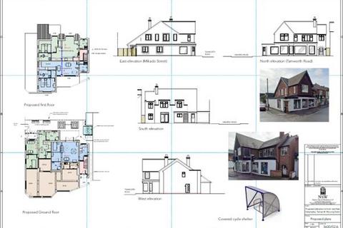 Retail property (high street) for sale, Tamworth Road, Sawley