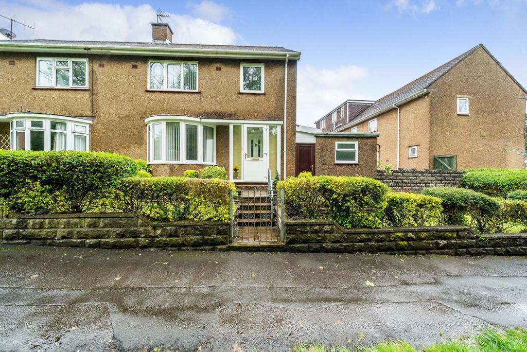 Alderwood Road, West Cross, Swansea 3 bed semidetached house for sale