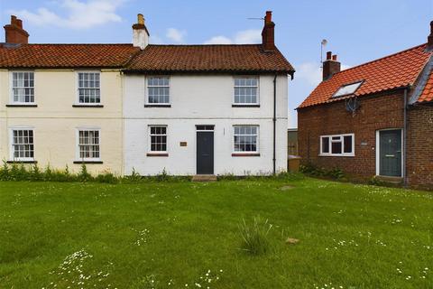 3 bedroom semi-detached house for sale, Station Road Cottage, Station Road, Harpham, Driffield, YO25 4RA