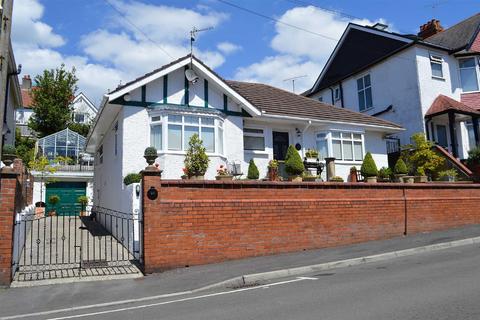 2 bedroom detached bungalow for sale, Long Oaks Avenue, Uplands, Swansea