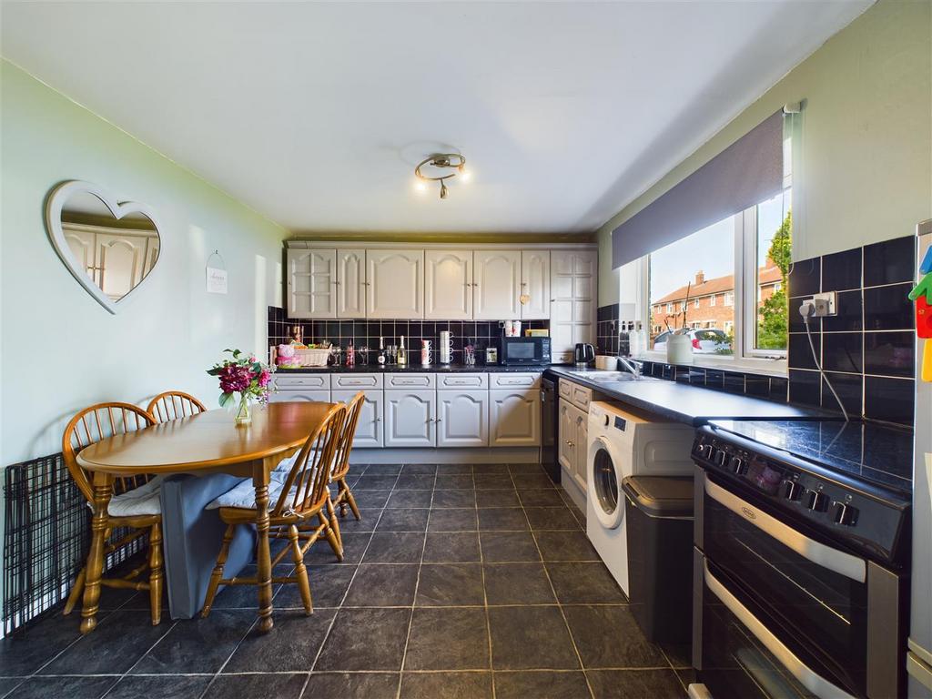 Kitchen/ diner