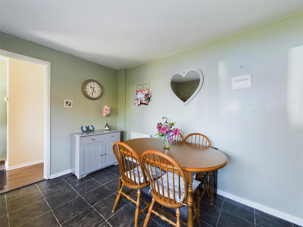 Kitchen/ diner