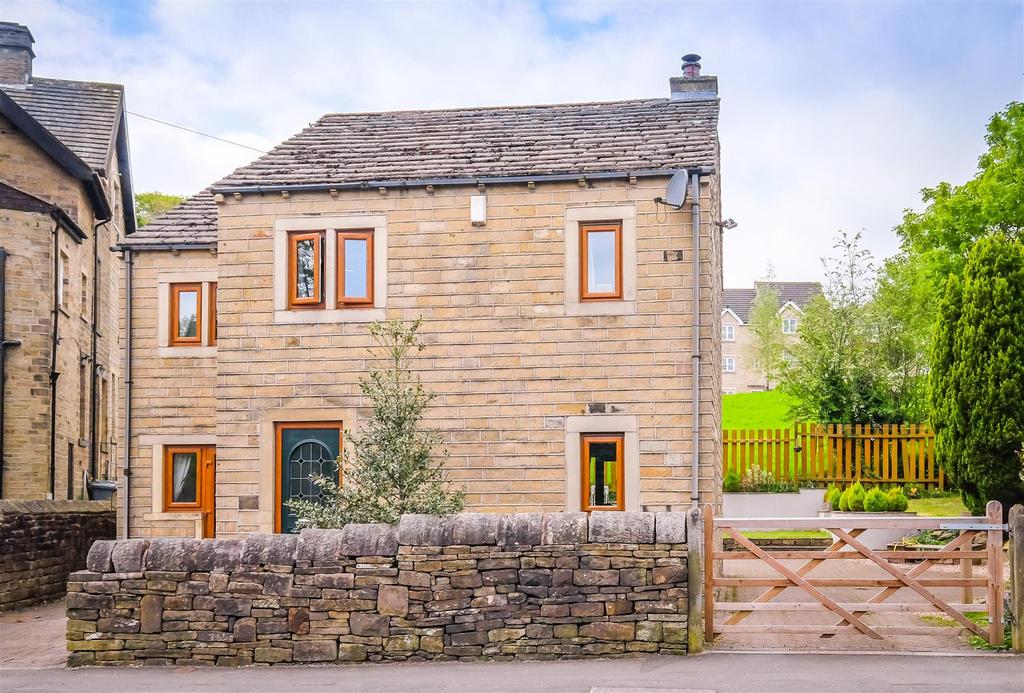 Weatherhill Road, Lindley, 4 bed detached house £399,950