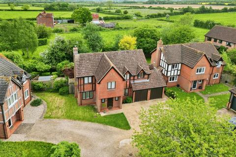 5 bedroom detached house for sale, Kimble Close, Knightcote, Southam