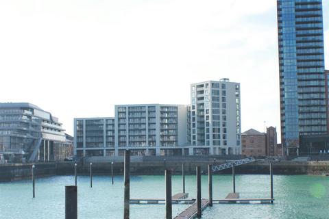 2 bedroom apartment to rent, Maritime Walk, Ocean Village, Southampton