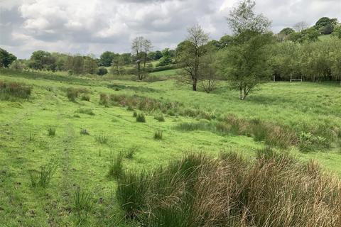 Land for sale, Meerbrook Road, Leekfrith