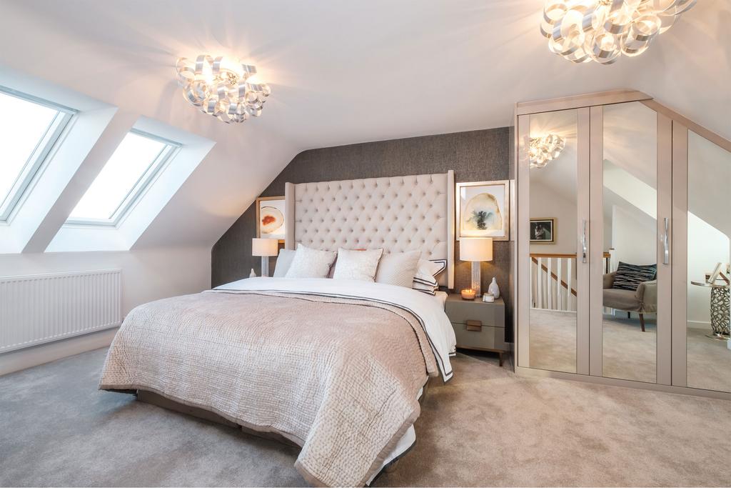 Kennett Master Bedroom