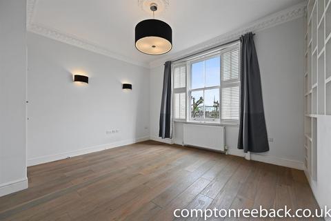 4 bedroom apartment to rent, Sutherland Avenue, London W9