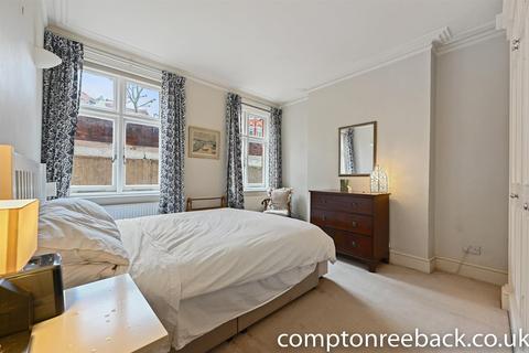 1 bedroom apartment for sale, Lauderdale Mansions, Maida Vale W9