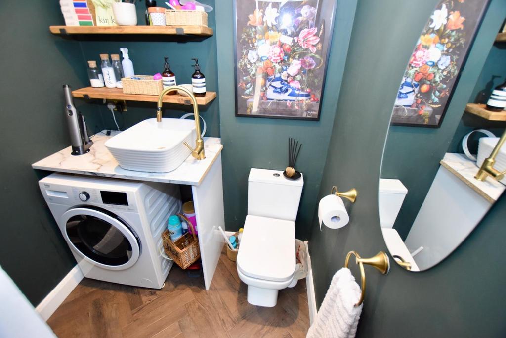 Utility and WC