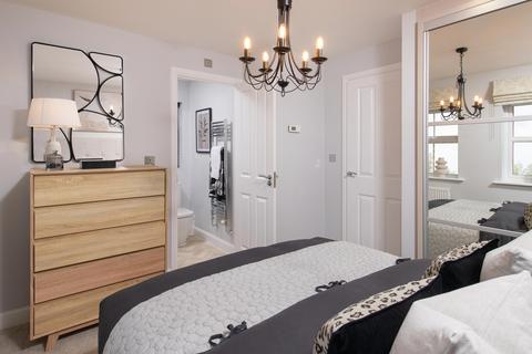 3 bedroom semi-detached house for sale, Archford at David Wilson Eagles' Rest Burney Drive, Wavendon, Milton Keynes MK17