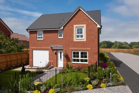 4 bedroom detached house for sale, Ripon at Harrier Chase Blenheim Avenue, Brough HU15