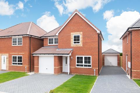 3 bedroom detached house for sale, Denby at Harrier Chase Blenheim Avenue, Brough HU15