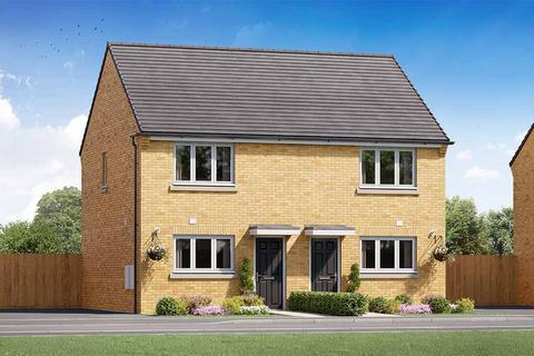 2 bedroom semi-detached house for sale, Plot 191, The Halstead at Vision, Bradford, Harrogate Road BD2