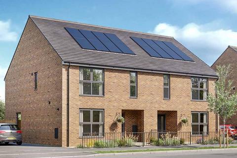 3 bedroom semi-detached house for sale, Plot 149, The Loxley at Eclipse, Sheffield, Harborough Avenue S2