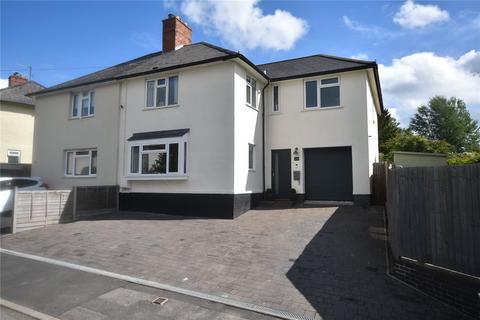 3 bedroom semi-detached house for sale, Oatleys Crescent, Ledbury, Herefordshire, HR8