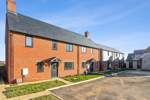 3 bedroom semi-detached house for sale, The Strauss, Boundary Edge, Chipping Warden, Oxfordshire, OX17