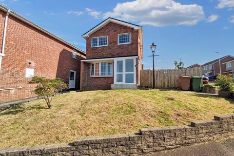 3 bedroom detached house for sale, Swan Gardens, Plymouth PL7