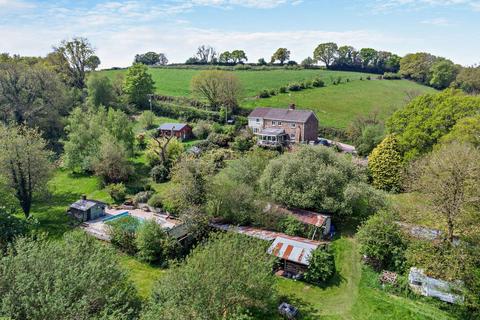 5 bedroom detached house for sale, Lapford, Crediton, Devon