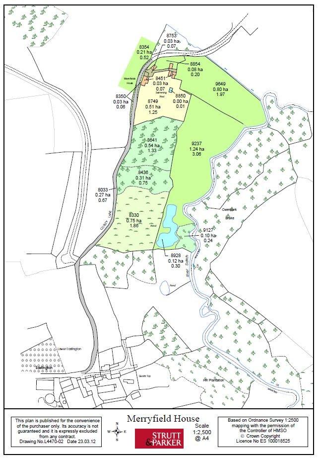 Land Plan