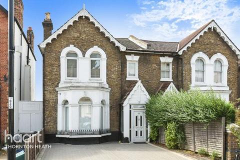 4 bedroom semi-detached house for sale, Parchmore Road, Thornton Heath